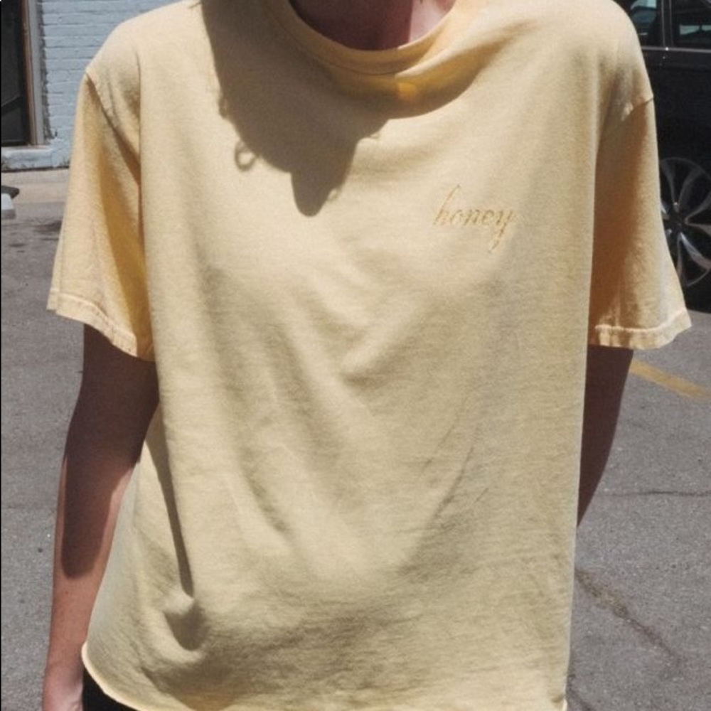 Brandy Melville honey top